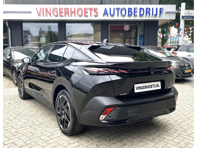 Peugeot 408 1.6 HYbrid GT 225 EAT8 **Schuidak-Trekhaak afneemaar-dikke GT uitvoering**