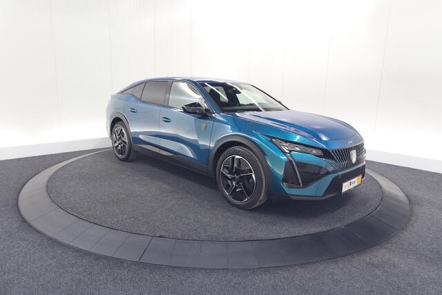 Peugeot 408 PureTech 130 EAT8 GT | 360 Camera | Adaptieve Cruise Control | Elektronische Kofferklep | Apple Carplay