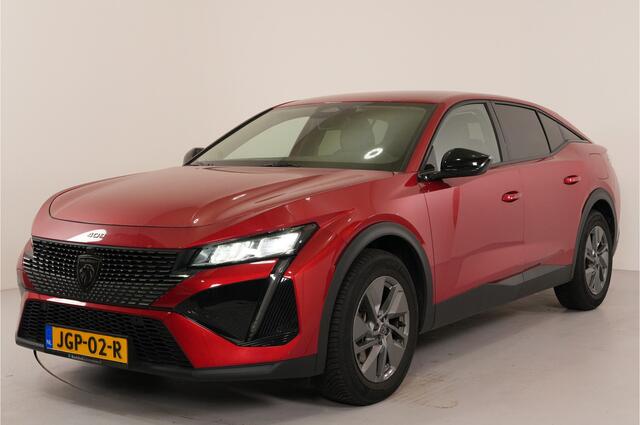 Peugeot 408 1.6 HYbrid Allure 180 EAT8 | 360° Camera | Navi | Clima | PDC v+a | Dodehoek |