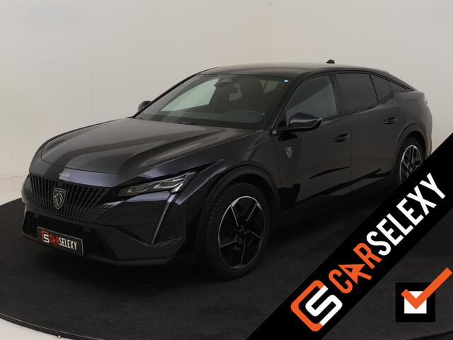 Peugeot 408 1.6 HYbrid GT 180 | Adaptive cruise | 360 Camera | Night Vision