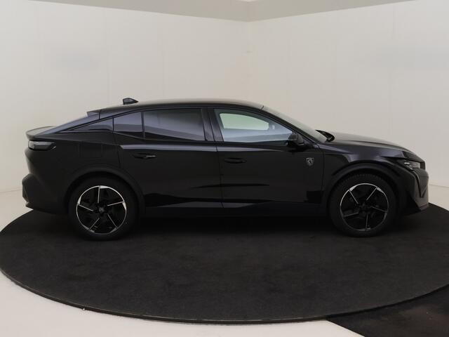 Peugeot 408 1.6 HYbrid GT 180 | Adaptive cruise | 360 Camera | Night Vision