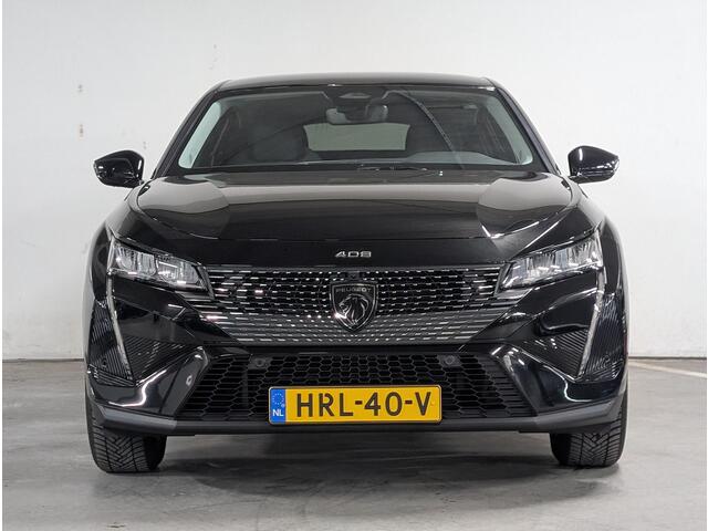 Peugeot 408 Allure Pack 1.2 Turbo 130pk EAT8 | NAVI | 360° CAMERA | STOEL + STUURVERW. | ADAPTIVE CRUISE | VOORRUITVERW. | DRAADLOZE TELEFOONLADER |