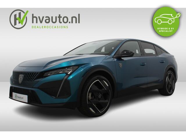 Peugeot 408 1.6 HYBRID GT 225PK EAT8 | Nappa Leder | FOCAL | Massage | Winterpakket