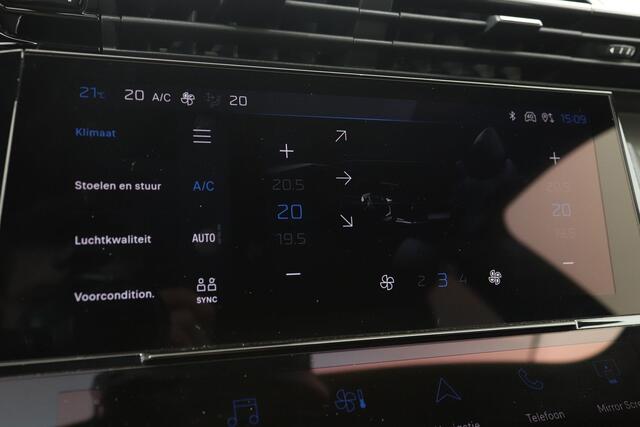 Peugeot 408 1.6 HYBRID GT 225PK EAT8 | Nappa Leder | FOCAL | Massage | Winterpakket