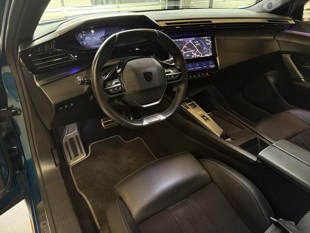 Peugeot 408 1.6 HYbrid GT 225pk EAT8 First Edition ACC, Massage, Leder/alcantara