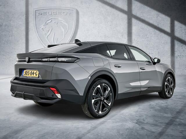 Peugeot 408 Hybrid 145pk Automaat Allure | Rijklaar | 19" LMV | Camera | Apple Carplay |