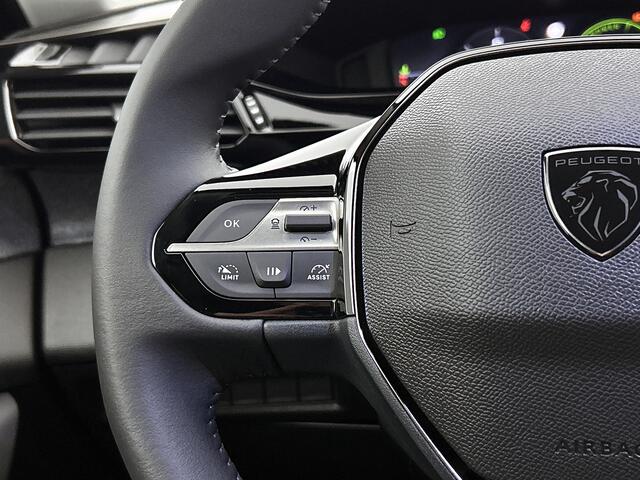 Peugeot 408 Hybrid 145pk Automaat Allure | Rijklaar | 19" LMV | Camera | Apple Carplay |