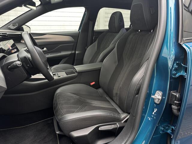 Peugeot 408 GT 1.6 HYbrid PHEV 180pk EAT8 | SCHUIF/KANTELDAK | FOCAL HIFI | ELEKTR. A.KLEP | ALCANTARA | 7,4 kW ON-BOARDCHARGER