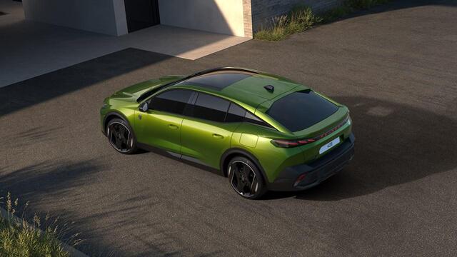 Peugeot 408 1.6 Plug-in Hybrid 240 e-DCS7 GT | VERWACHT | NIEUW MODEL | Panorama dak | FOCAL Audio | Alcantara bekleding | Elektrische achterklep | 360 Camera | Matrix LED | 20'' Lichtmetalen velgen