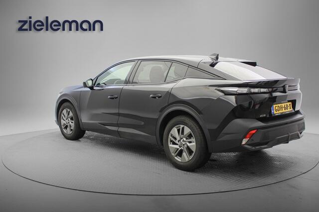 Peugeot 408 1.2 Hybrid 136 e-DCS6 Allure - Carplay, Camera, Half Leer