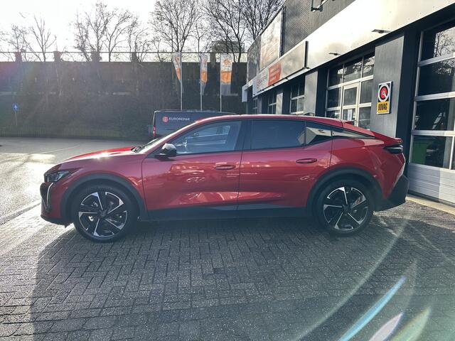 Peugeot 408 1.2 Hybrid Automaat 145 e-DCS6 Allure Clima/Navi/Apple CarPlay/Android Auto/Camera