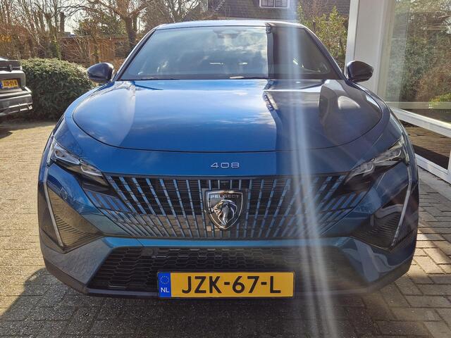 Peugeot 408 1.6 HYbrid 225 EAT8 GT | NIEUW | AGR-Stoelen | Focal | Elektrische Achterklep | Stoel & Stuur Verwarming | Climate & Cruise Control |