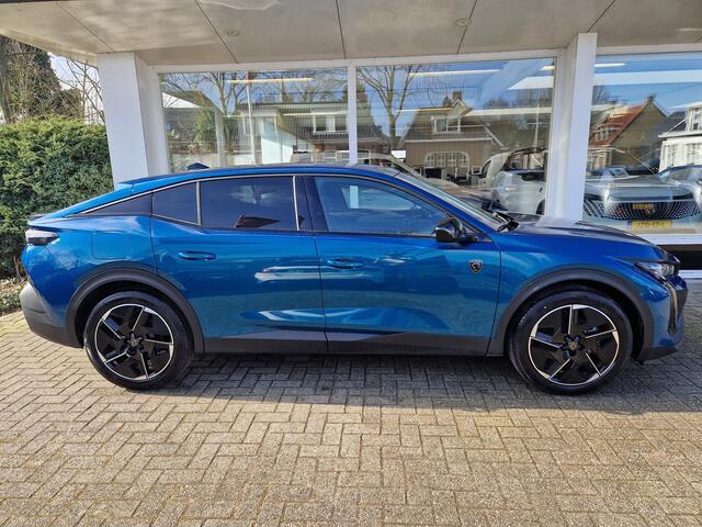 Peugeot 408 1.6 HYbrid 225 EAT8 GT | NIEUW | AGR-Stoelen | Focal | Elektrische Achterklep | Stoel & Stuur Verwarming | Climate & Cruise Control |