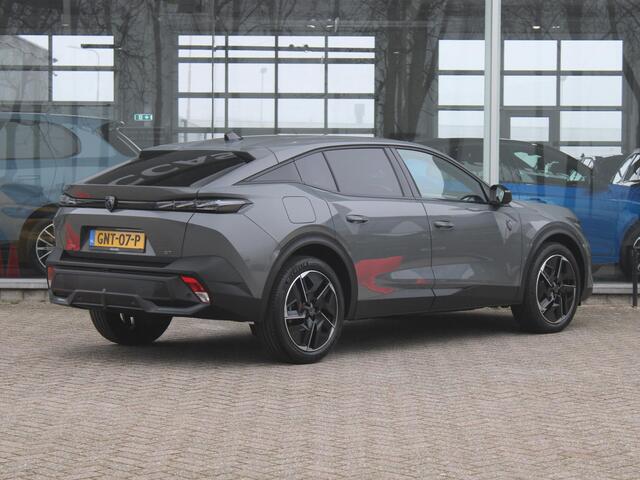 Peugeot 408 HYBRID 145 e-DCS6 GT ALCANTARA EXECUTIVE