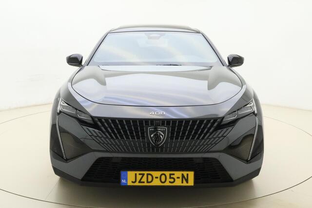 Peugeot 408 1.6 HYbrid GT 180 EAT8 | Panorama Dak | Focal | 20INCH | Elektrische Kofferklep | Climate & Adaptive Cruise Control |