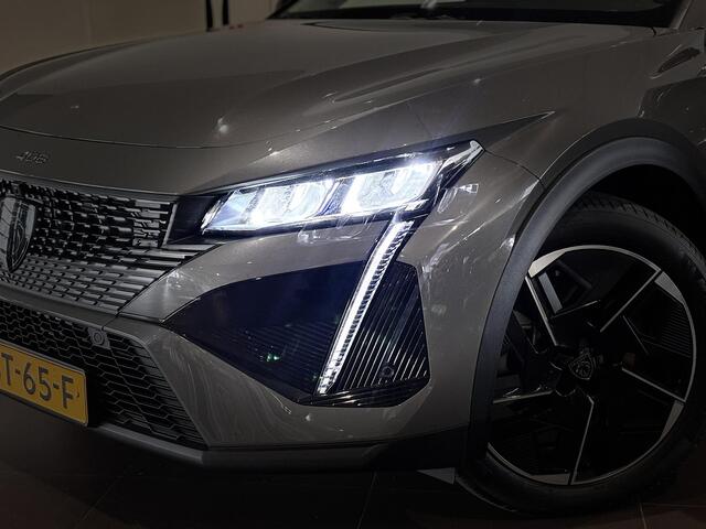 Peugeot 408 Allure Avantage 1.6 HYbrid PHEV 225pk e-EAT8 | i-TOGGLES® | AGR-STOEL | 360° CAMERA | NAVI | STUUR + STOELVERW. | DRAADLOOS APPLE CARPLAY / ANDROID AUTO | ISOFIX |