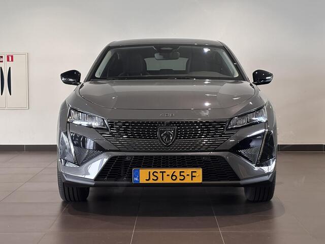 Peugeot 408 Allure Avantage 1.6 HYbrid PHEV 225pk e-EAT8 | i-TOGGLES® | AGR-STOEL | 360° CAMERA | NAVI | STUUR + STOELVERW. | DRAADLOOS APPLE CARPLAY / ANDROID AUTO | ISOFIX |
