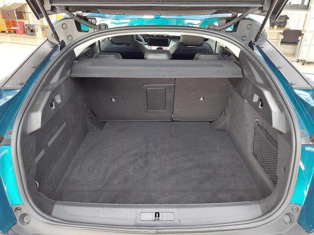 Peugeot 408 1.2 Hybrid 145 e-DCS6 Allure ALL-IN RIJKLAARPRIJS/Camera/Keyless/19"Velgen/Adaptieve Cruise Controle