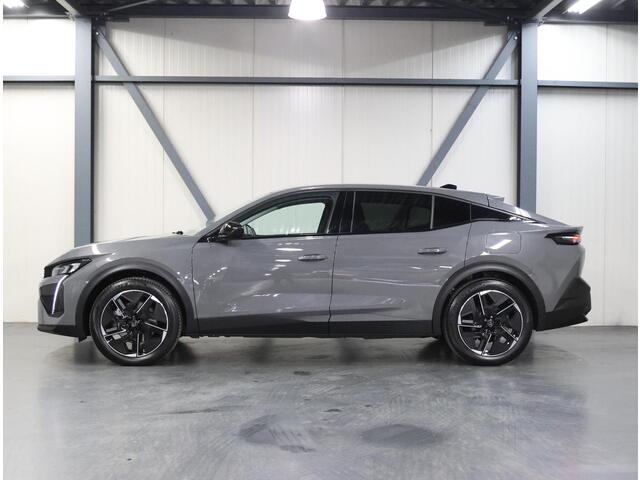 Peugeot 408 1.6 HYbrid 225PK EAT8 Allure Avantage | 1ste eigenaar | AUTOMAAT | AppleCarPlay/AndroidAuto | Adaptive Cruise Control | Stoel/Stuurverwarming | 360'Camera | Virt.Cockpit | Keyless | Isofix | Privacy Glass | Parkeersensoren |