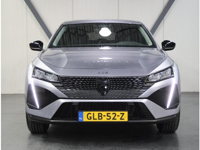 Peugeot 408 1.2 145PK Hybrid e-DCS6 Allure | 1ste eigenaar | AUTOMAAT | AppleCarplay/AndroidAuto | Navigatie | Achteruitrijcamera | Parkeersensoren | FULL LED | Keyless | Adaptieve Cruise Control | Climate Control |DAB Radio |Isofix | Privacy Glass |