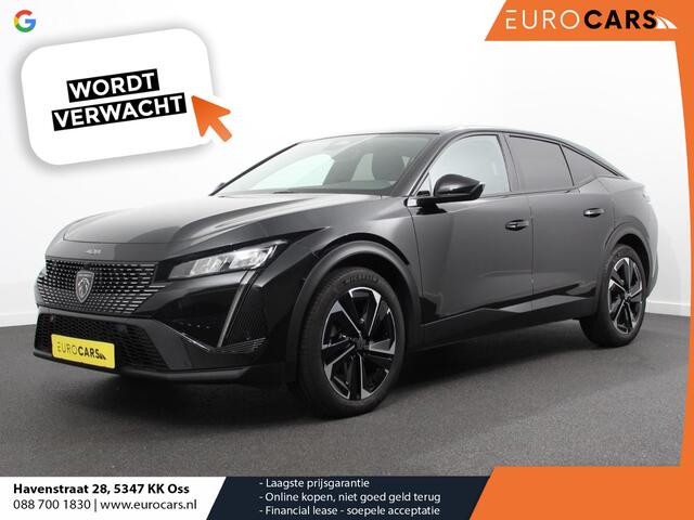 Peugeot 408 1.2 PureTech Allure Pack 130 Automaat | Comfort Pakket | Ergo comfort stoel | Electrische stoelverstelling | Lichmetalen Velgen | stoelverwarming | Camera | Navigatie | Climate Control | Dab | Led | Parkeer sensoren