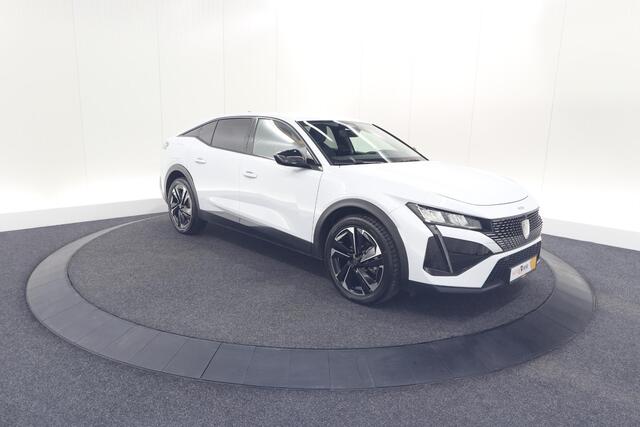 Peugeot 408 Hybrid 136 e-DCS6 Allure | 360 Camera | Navigatie