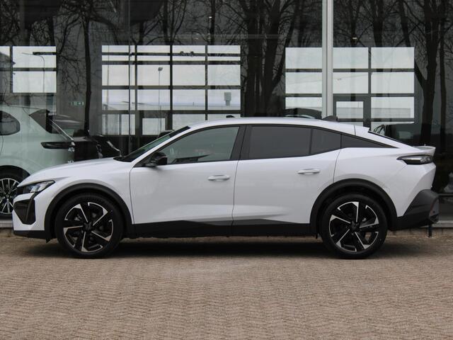Peugeot 408 1.2 Hybrid 145 e-DCS6 Allure VOORRAAD KORTING