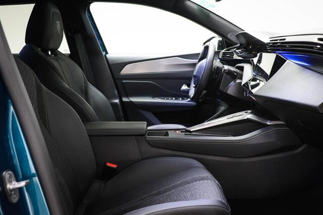 Peugeot 408 1.6 HYbrid 225 EAT8 GT | 360 VISION & DRIVE ASSIST PLUS- PACK | | STUURVERWARMING | DAB | APPLE | 360 CAMERA