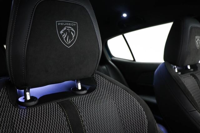 Peugeot 408 1.6 HYbrid 225 EAT8 GT | 360 VISION & DRIVE ASSIST PLUS- PACK | | STUURVERWARMING | DAB | APPLE | 360 CAMERA