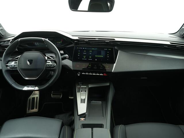 Peugeot 408 1.6 HYBRID 225PK EAT8 GT | Leer/Alcantara | Massage | 360 camera | FOCAL