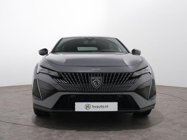 Peugeot 408 1.6 HYBRID 225PK EAT8 GT | Leer/Alcantara | Massage | 360 camera | FOCAL