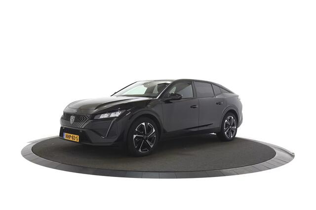 Peugeot 408 1.2 Automaat Hybrid 145 e-DCS6 Allure Navi/19"LM /Clima/Cruise/Camera