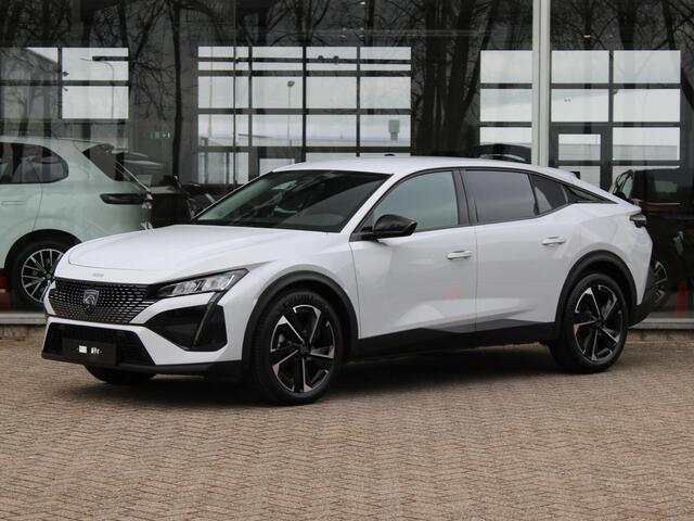 Peugeot 408 1.2 Hybrid 145 e-DCS6 Allure VOORRAAD KORTING