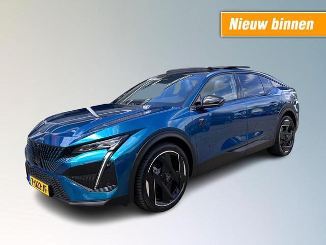 Peugeot 408 1.6 HYBRID GT 225 PHEV