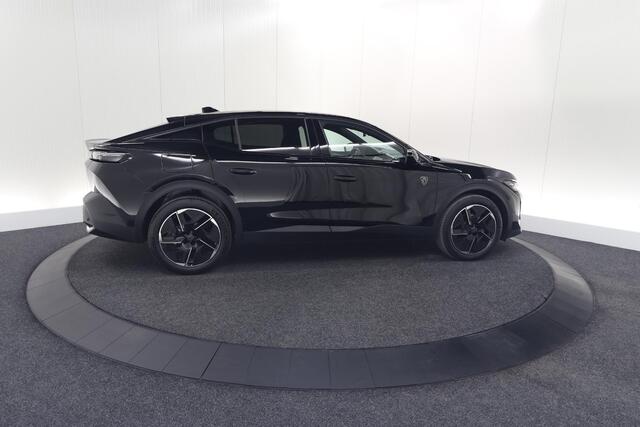 Peugeot 408 1.2 Hybrid 136 e-DCS6 GT | 360 Camera | Adaptieve Cruise Control | Elektronische Kofferklep | Apple Carplay