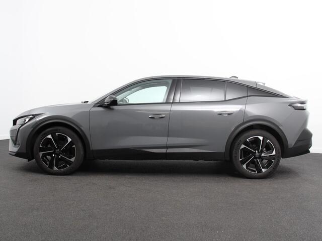 Peugeot 408 1.6 PHEV GT 225pk Automaat Climate control Cruise control LED Parkeersensoren Camera Leder Apple Carplay/ Android Auto Vitual cockpit Lichtmetalen velgen