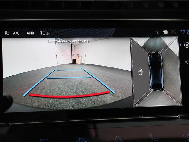 Peugeot 408 1.2 Allure Hybrid 145pk e Automaat Climate Control Navigatie Apple Carplay / Android auto PDC VA + Camera Adaptive Cruise Control 19" LM Velgen Full LED