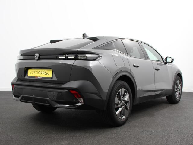 Peugeot 408 1.2 Allure Hybrid 145pk e Automaat Climate Control Navigatie Apple Carplay / Android auto PDC VA + Camera Adaptive Cruise Control 19" LM Velgen Full LED