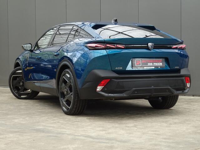 Peugeot 408 1.6 HYbrid GT 225 First Edition * MASSAGE * 44 KM ACCURANGE * TREKHAAK !!