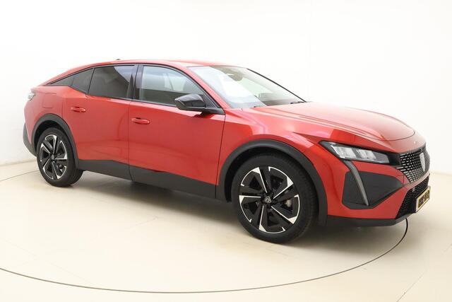 Peugeot 408 1.2 Hybrid 145 e-DCS6 Allure 1e Eigenaar l Dealer Onderhouden l Wireless Apple Carplay & Android Auto l TomTom Navigatie l DAB l Bluetooth l PDC l Camera l LED l Lichtmetalen Velgen