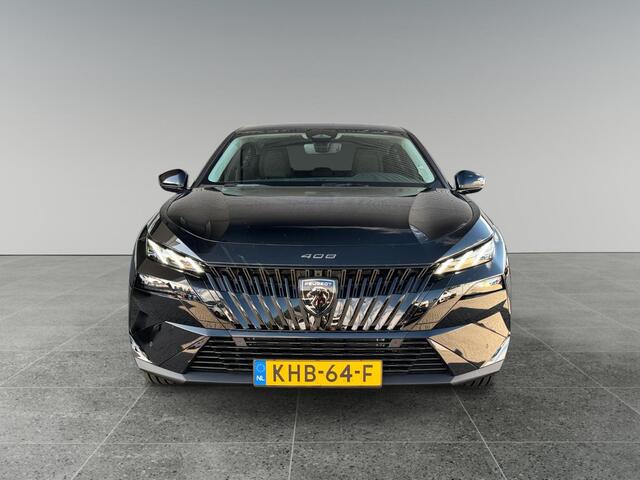Peugeot 408 1.2 Allure Hybrid 145pk | NAVIGATIE | 360 VISION PACK | STOEL- & STUURVERW. | AGR STOELEN | 19" LM VELGEN | CARPLAY
