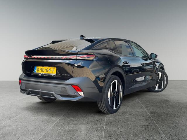 Peugeot 408 1.2 Allure Hybrid 145pk | NAVIGATIE | 360 VISION PACK | STOEL- & STUURVERW. | AGR STOELEN | 19" LM VELGEN | CARPLAY