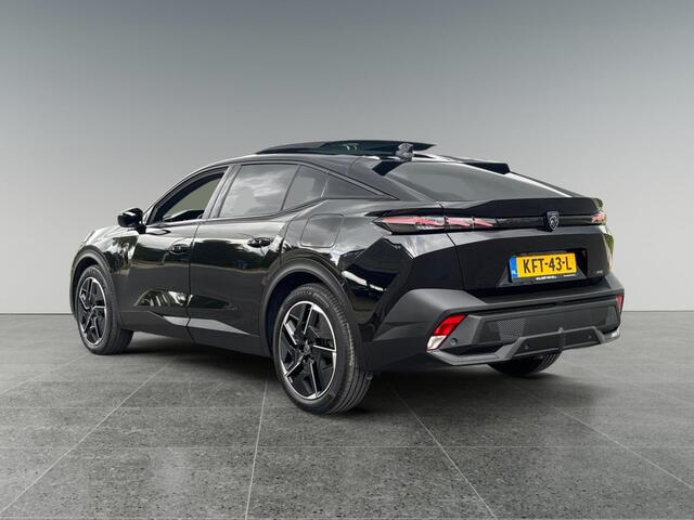 Peugeot 408 GT 1.6 HYbrid PHEV 180pk e-EAT8 | TREKHAAK | SCHUIF/KANTELDAK | ALCANTARA | AGR-STOEL | NIGHTVISION | MASSAGE | STOEL+STUURVERW. | 360° CAMERA | NAVI