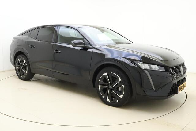 Peugeot 408 1.2 Hybrid 145 e-DCS6 Allure | Adaptive Cruise Control | Camera | Full LED | 19'' Lichtmetalen velgen | Climate Control | Navigatie | Apple Carplay & Android Auto | Keyless Entry & Start