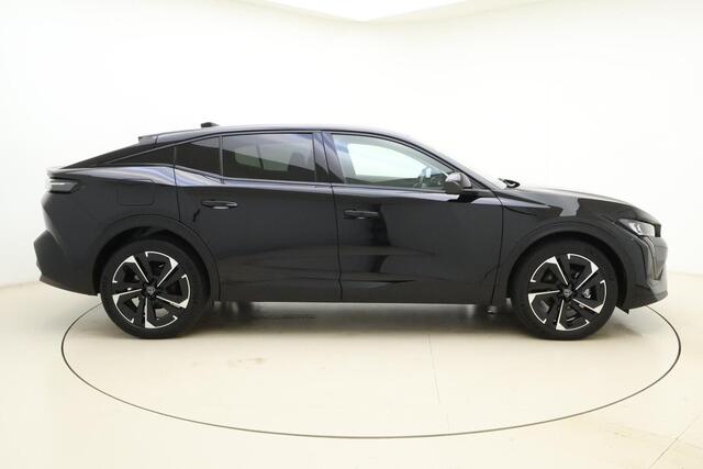 Peugeot 408 1.2 Hybrid 145 e-DCS6 Allure | Adaptive Cruise Control | Camera | Full LED | 19'' Lichtmetalen velgen | Climate Control | Navigatie | Apple Carplay & Android Auto | Keyless Entry & Start