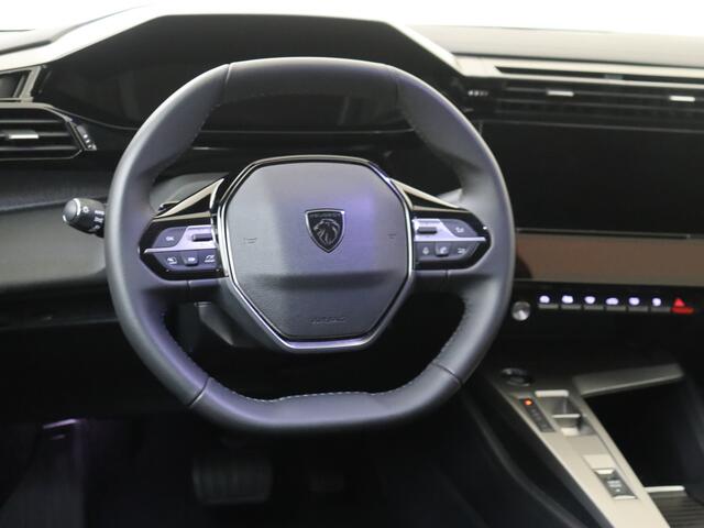 Peugeot 408 1.2 Hybrid 145 e-DCS6 Allure | Wireless Carplay | Navigatie Full Map | Camera