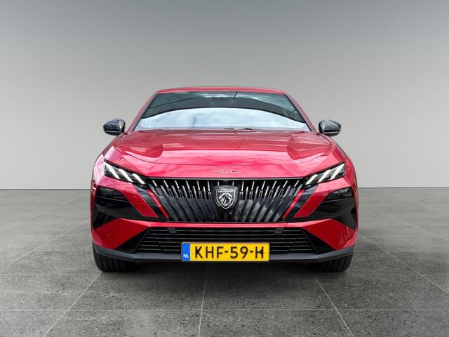 Peugeot 408 GT Exclusive 1.6 HYbrid PHEV 240pk | FACELIFT! | LEDER | AGR STOEL INCL. MEMORY | FOCAL AUDIO | 360° CAMERA |