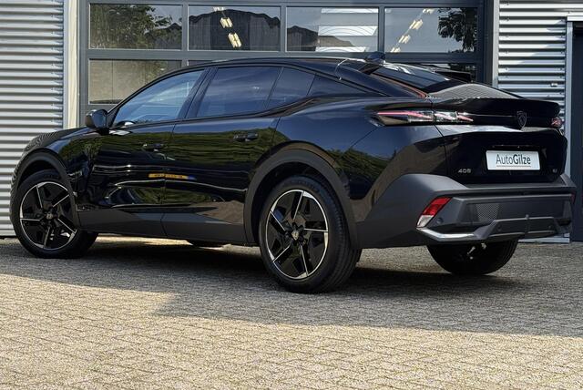 Peugeot 408 1.2 PureTech GT 130 EAT8 l Memory stoelen l Electrische Klep l Camera l Navi