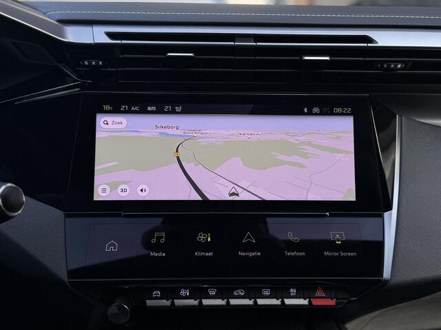 Peugeot 408 1.2 PureTech GT 130 EAT8 l Memory stoelen l Electrische Klep l Camera l Navi