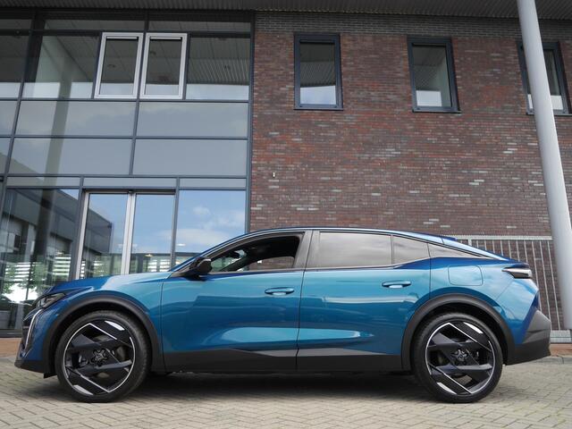Peugeot 408 1.6 HYbrid GT 225 EAT8 First Edition | Plug in Hybrid | elektrisch verstelb. bestuurdersstoel met geheugen | 20 inch lichtmetalen velgen | Full led | Adaptive cruise control | Navigatie | Achteruitrijcamera | Keyless entry en start
